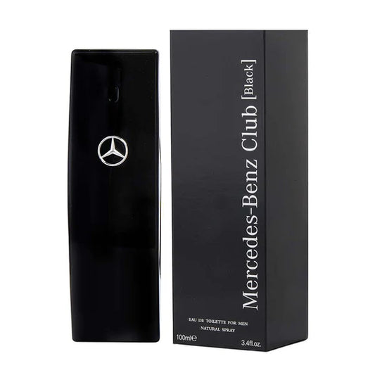 Mercedes-Benz Club Black 3.4oz M