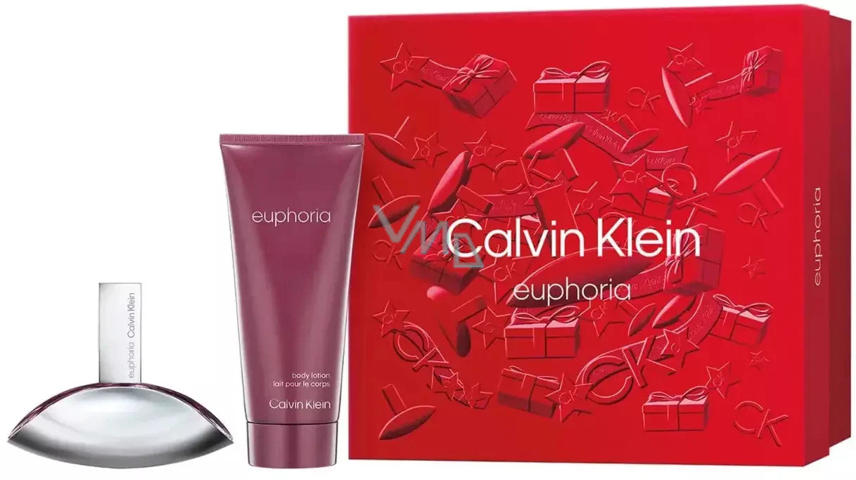 Euphoria Set 2P 1.6oz W EDP Spray