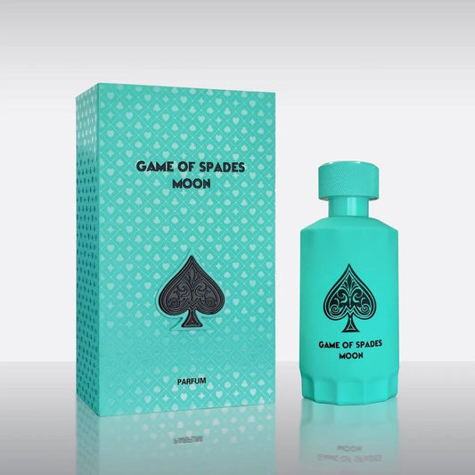 Game Of Spades Moon By Jo Milano 3.4 oz Parfum Unisex