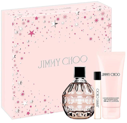 Jimmy Choo Set 3P 3.0Oz W Edp Sp