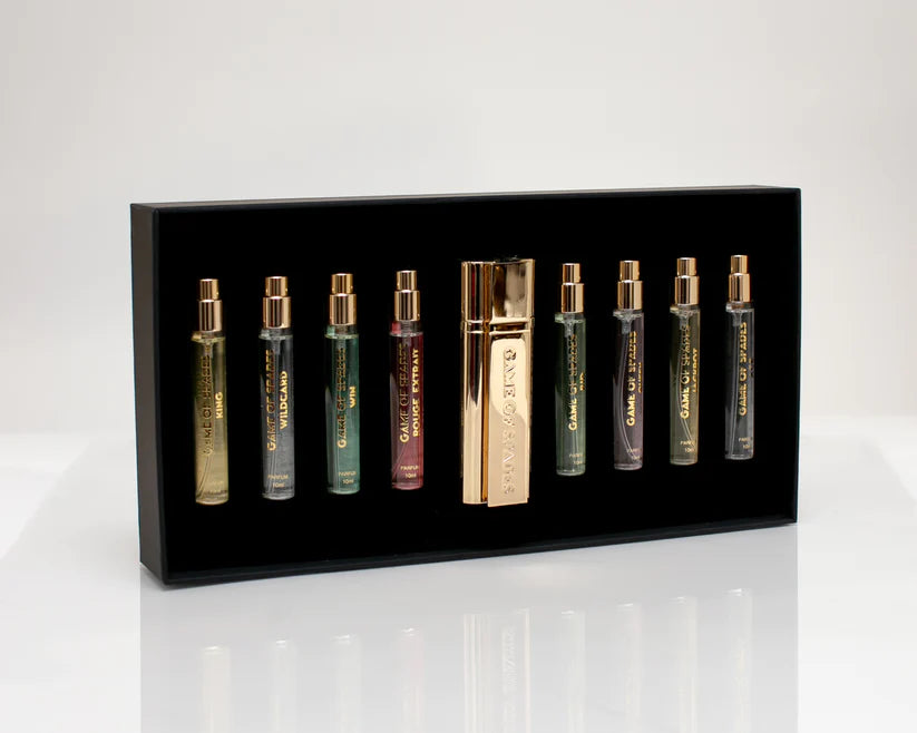 Game of Spades Coffret 9 Piece Set Unisex 0.34oz EDP Spray