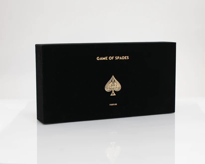 Game of Spades Coffret 9 Piece Set Unisex 0.34oz EDP Spray