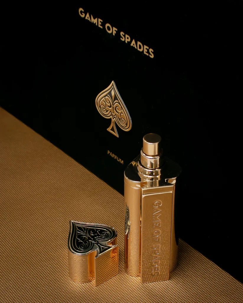 Game of Spades Coffret 9 Piece Set Unisex 0.34oz EDP Spray