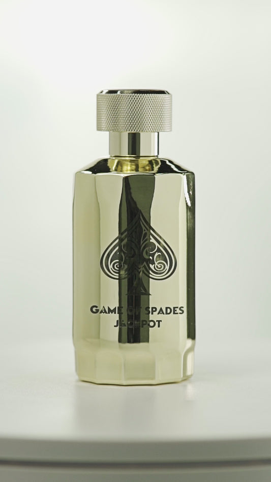 Game Of Spades Jackpot By Jo Milano 3.4 oz Parfum Unisex