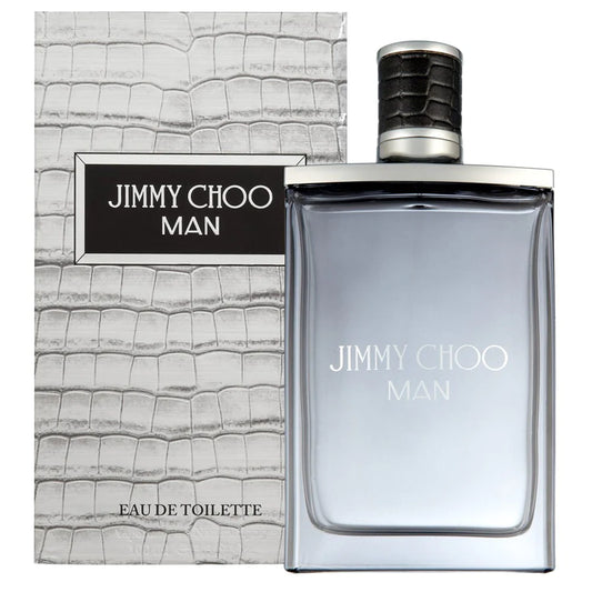 Jimmy Choo Man 3.4 EDT For Men