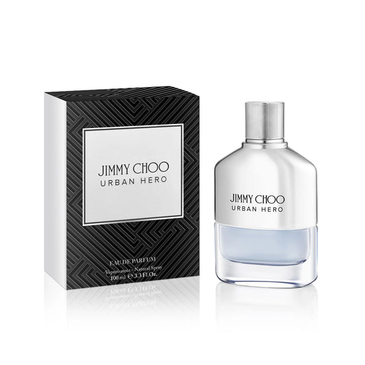 Jimmy Choo Urban Hero 3.3 oz EDP For Men