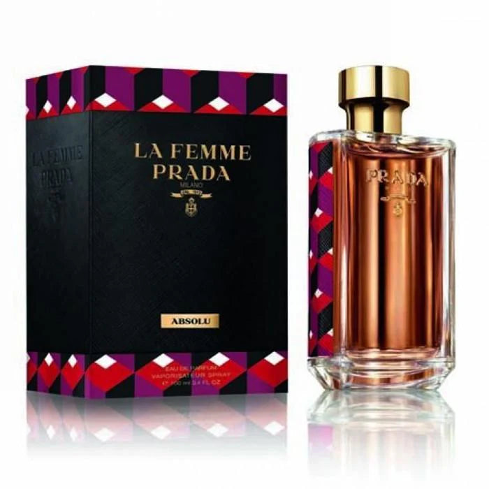 La Femme Prada Absolu For Women
