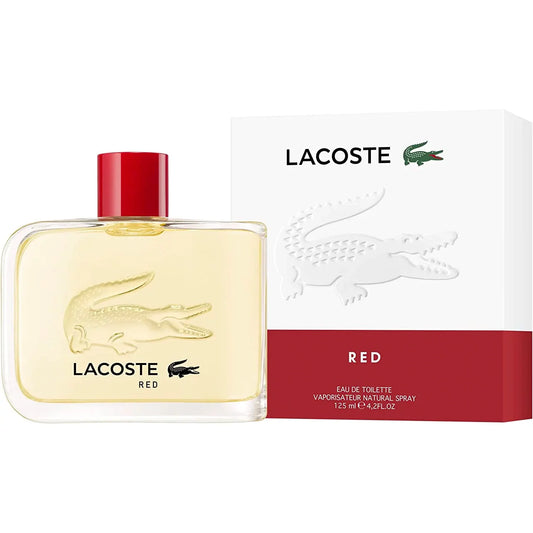 Lacoste Red EDT for Men