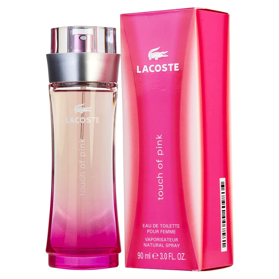 Lacoste Touch of Pink EDT for Women