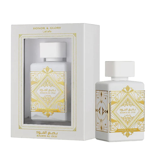 Honor and Glory Lattafa 3.4 oz EDP Uni-Sex