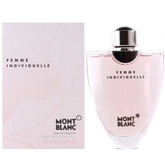 Mont Blanc Femme Individuelle 2.5 oz EDT For Women