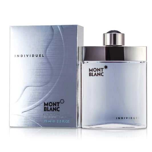 Mont Blanc Individuelle 2.5 oz For Men