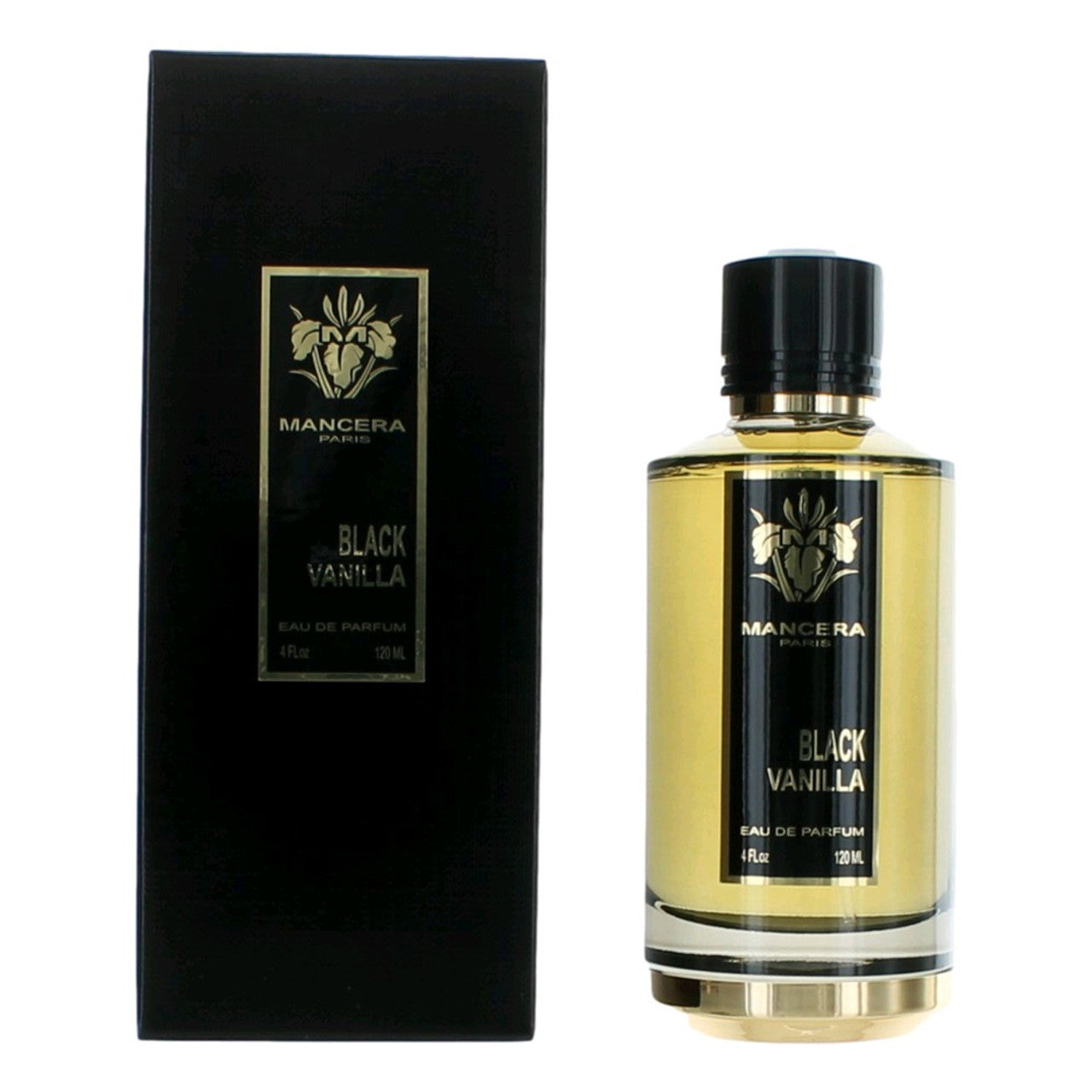 Mancera Black Vanilla by Mancera Spray for Unisex