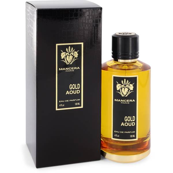 Mancera Gold Aoud for Men