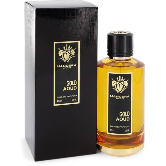 Mancera Gold Aoud for Men