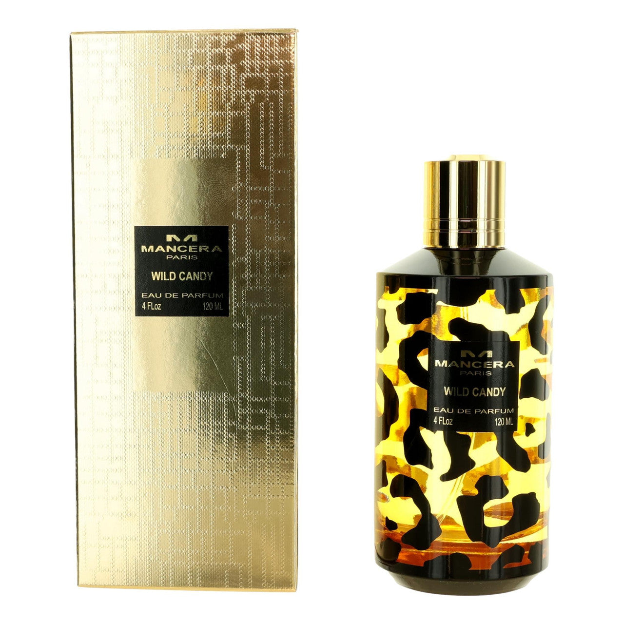 Mancera Wild Candy by Mancera Spray for Unisex
