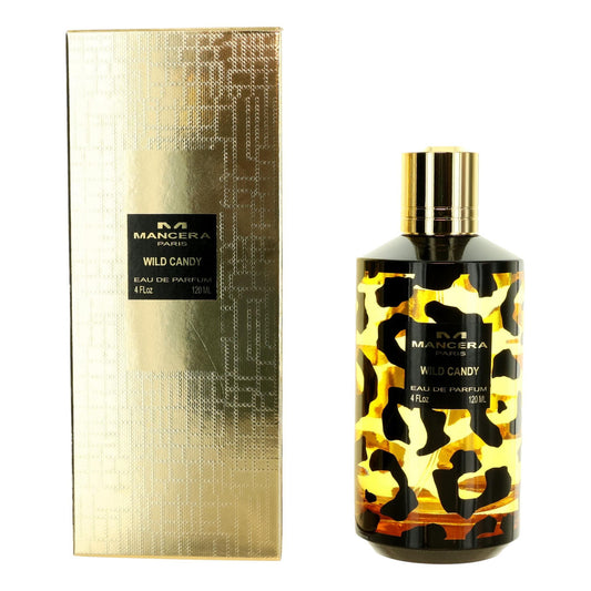 Mancera Wild Candy by Mancera Spray for Unisex