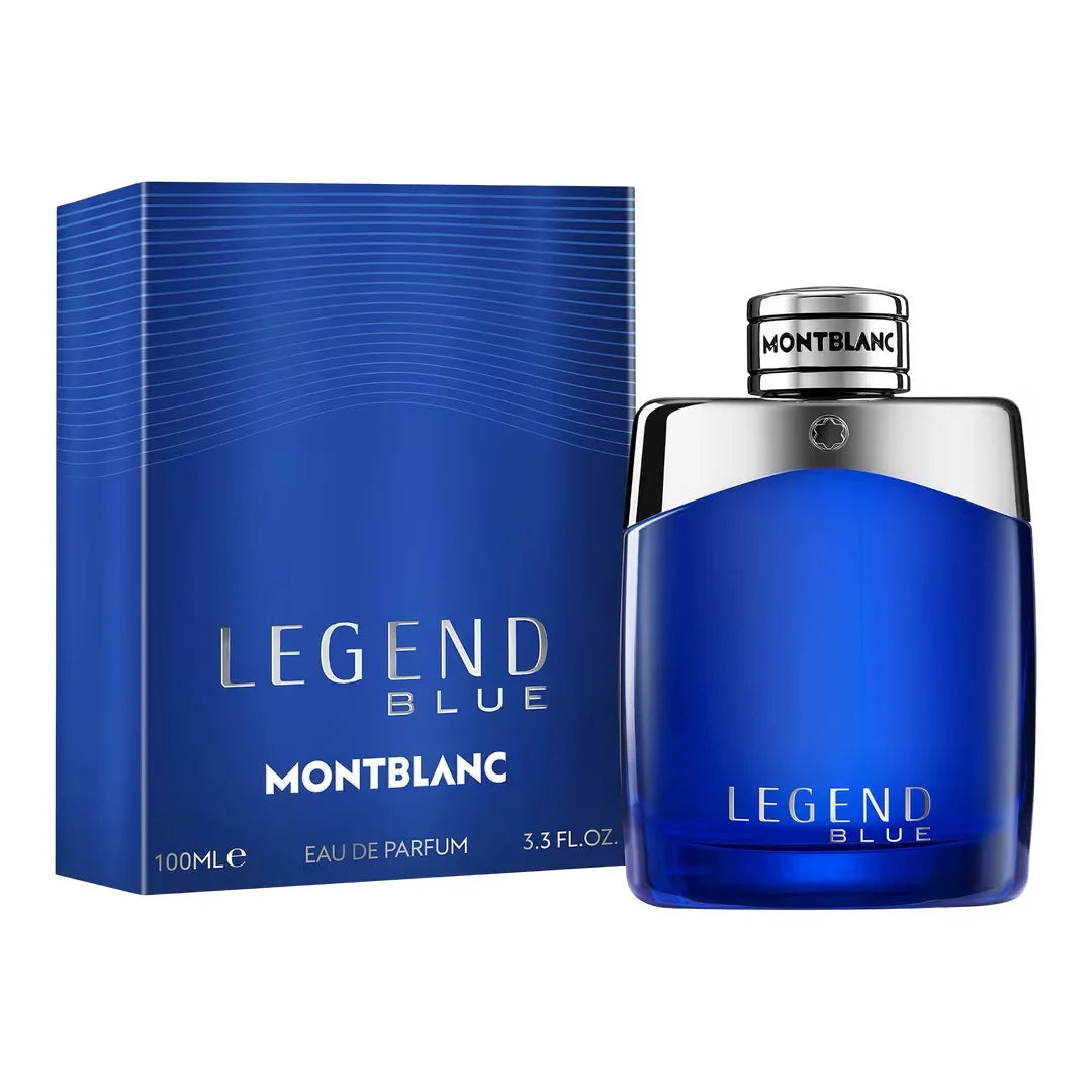 Mont Blanc Legend Blue for Men