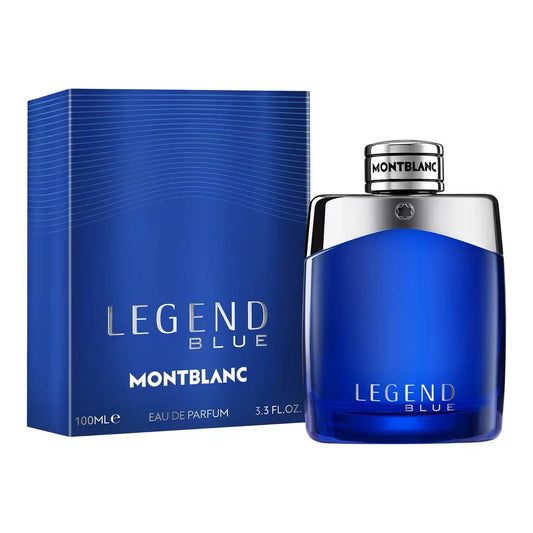 Mont Blanc Legend Blue for Men