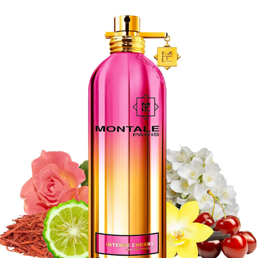 Montale Intense Cherry 3.4 oz EDP for Uni-sex