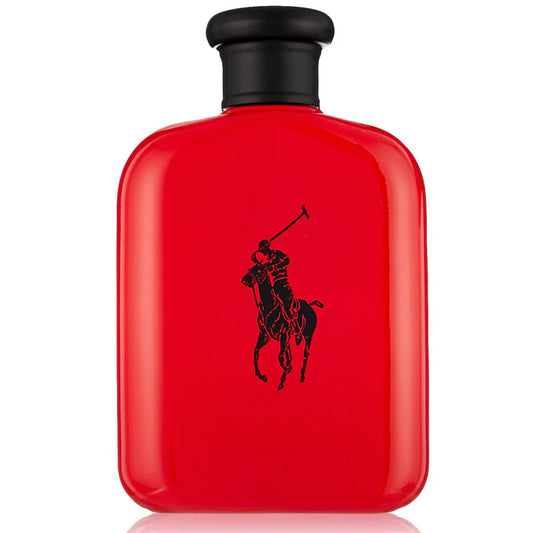 Polo Red 4.2Oz M Edt Spray