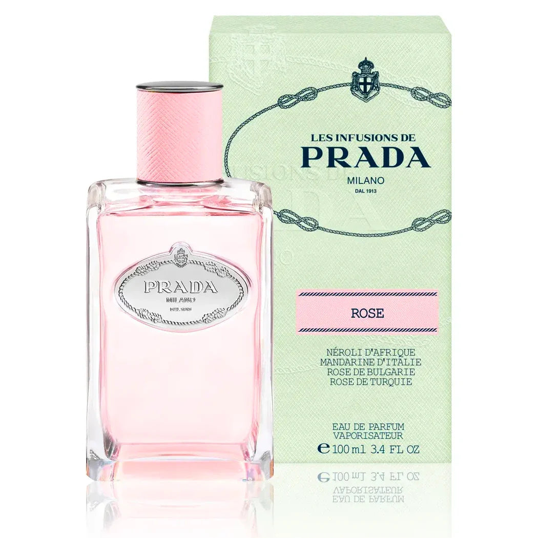 Prada Infusion de Rose For Women