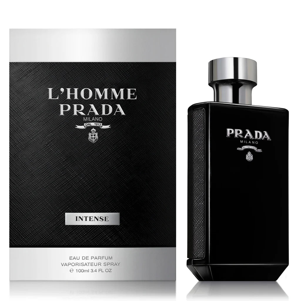 Prada L'Homme Prada Intense For Men