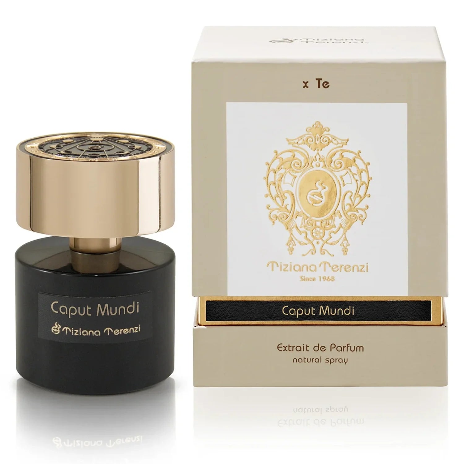 Tiziana Terenzi Caput Mundi Extrait de Parfum Unisex