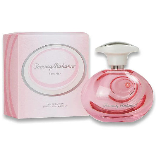 Tommy Bahama for Her is a sweet