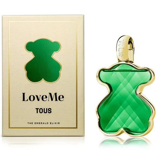 Tous Love Me The Emerald Elixir Parfum for Women
