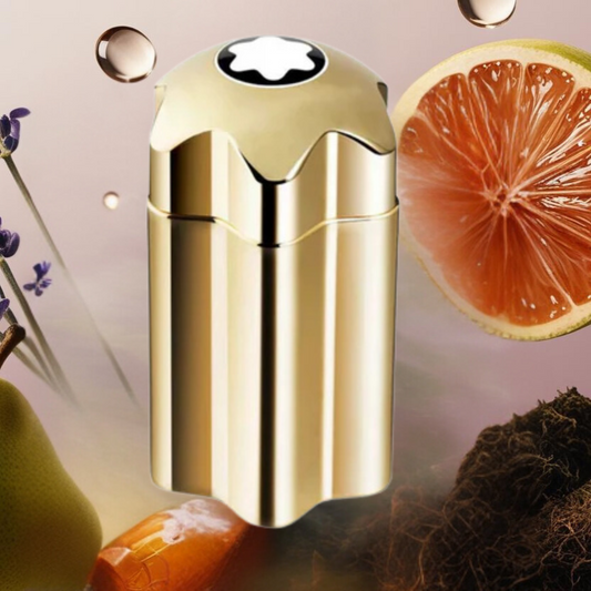 Mont Blanc  Emblem Absolu 3.3 oz EDT For Men