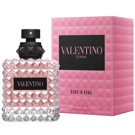 Valentino Born In Roma 3.4oz Women EDP Spray