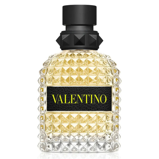 Valentino Uomo Born in Rome Yellow Dream 3.4oz M EDT Spray
