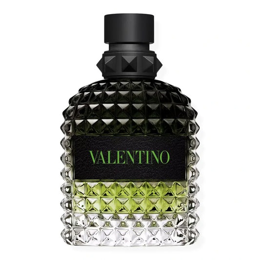 Valentino Uomo Born in Roma Green Stravaganza 3.4oz M EDT Spray