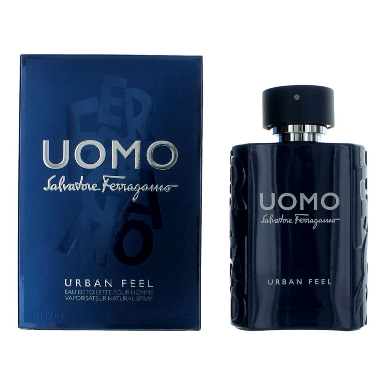 Salvatore Ferragamo Uomo Urban Feel 3.4 oz EDT For Men