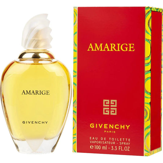 Givenchy Amarige 3.4 oz EDT For Women