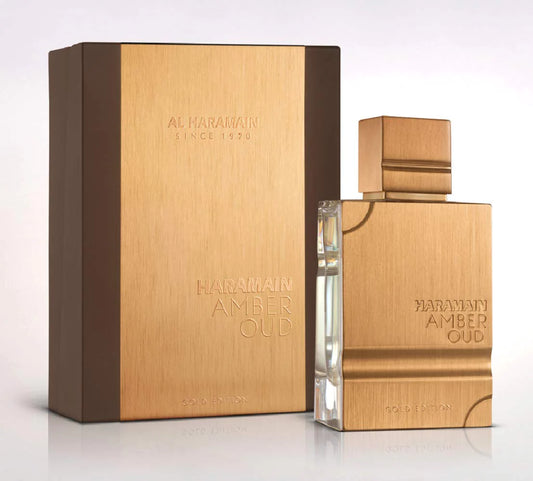 Al Haramain Gold Edition 2.0 oz EDP Uni-Sex