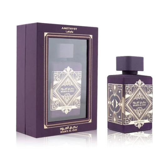 Amethyst Lattafa 3.4 oz EDP For Women