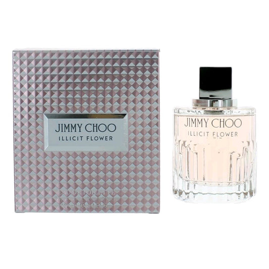 Jimmy Choo Illicit Flower 3.4 oz EDT For Women