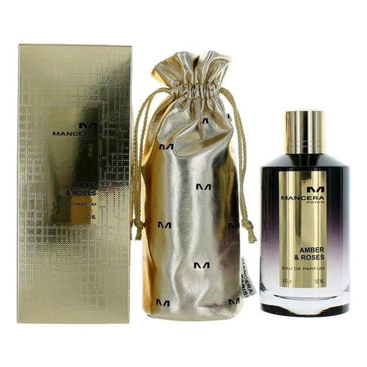 Mancera Amber & Roses for Women