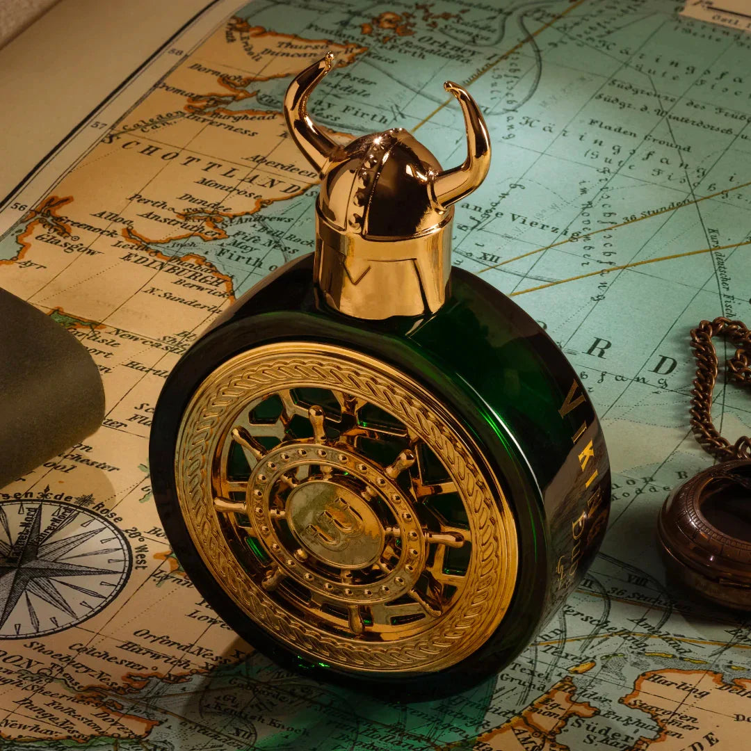 Bharara Viking Dubai 3.4 oz Parfum For Men