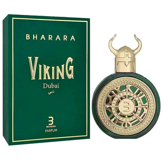 Bharara Viking Dubai 3.4 oz Parfum For Men