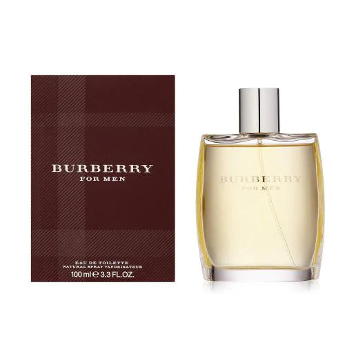 Burberry Classic 3.4 oz For Men