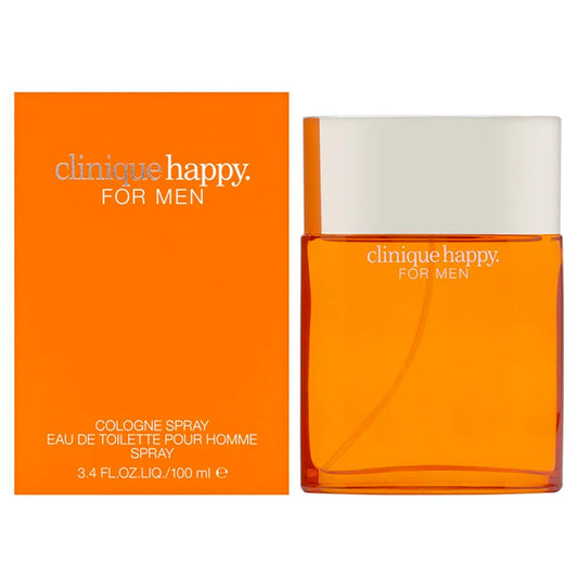 Clinique Happy 3.4 oz EDT For Men