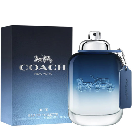 Coach Blue Cologne by Coach for Men