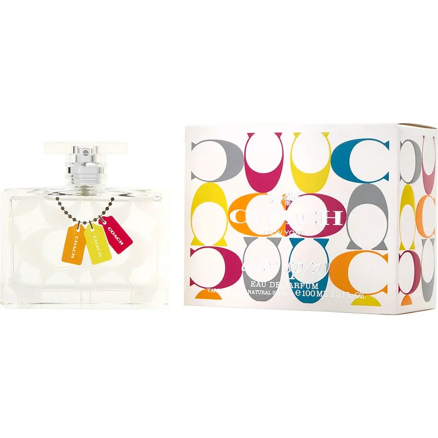 Coach Signature Color 3.4 oz EDP for Women