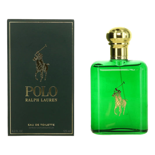 Polo Green By Ralph Lauren 4.0oz EDT