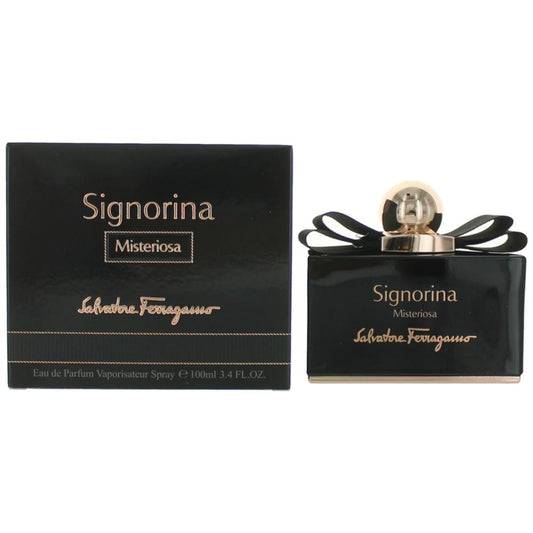 Salvatore Ferragamo Signorina Misteriosa 3.4 oz EDP For Women