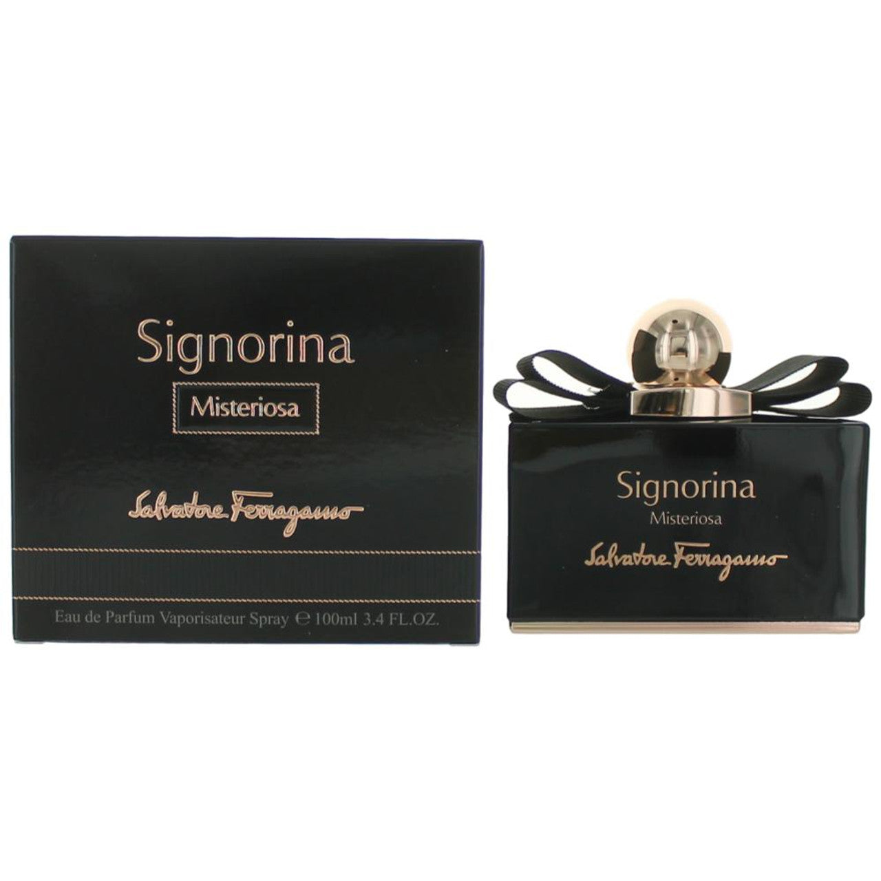 Salvatore Ferragamo Signorina Misteriosa 3.4 oz EDP For Women