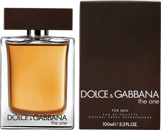 Dolce & Gabbana The One 3.3 oz EDT For Men